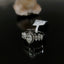 Diamond White Gold Ring