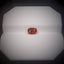 Unheated Padparadscha - 0.73 ct.