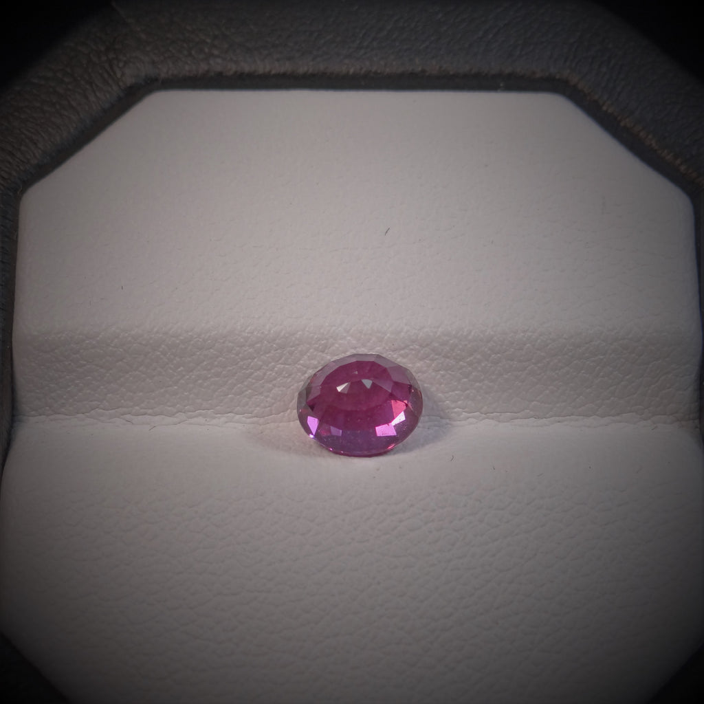 Pink Sapphire - 2.11 ct.