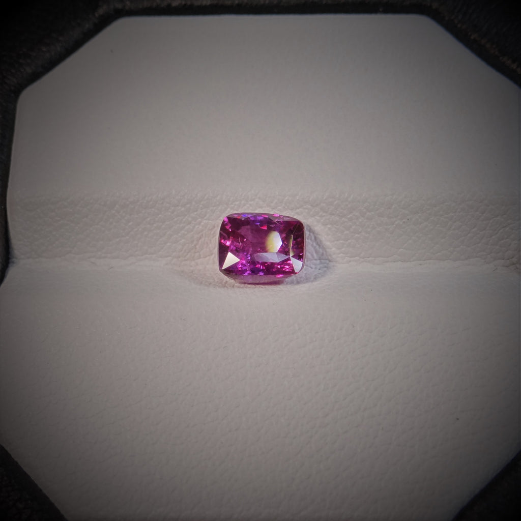Pink Sapphire - 1.59 ct.