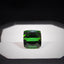 Natural Green Tourmaline - 7.21 ct.