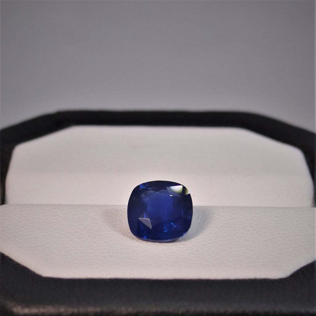 Blue Sapphire - 2.14 ct.