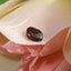 Fire Agate - 0.97 ct.