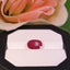Natural Ruby - 2.75 ct.