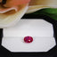 Narural Ruby - 1.18 ct.