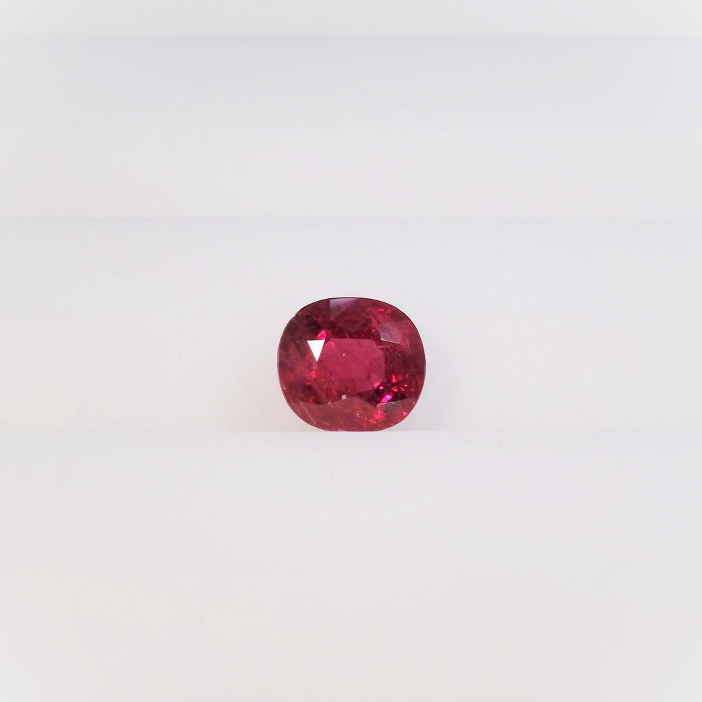 Natural Unheated Ruby - 2.47 ct.