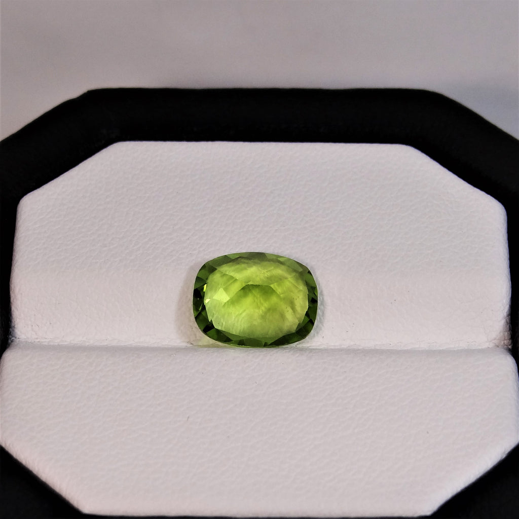 Natural Peridot - 2.58 ct.