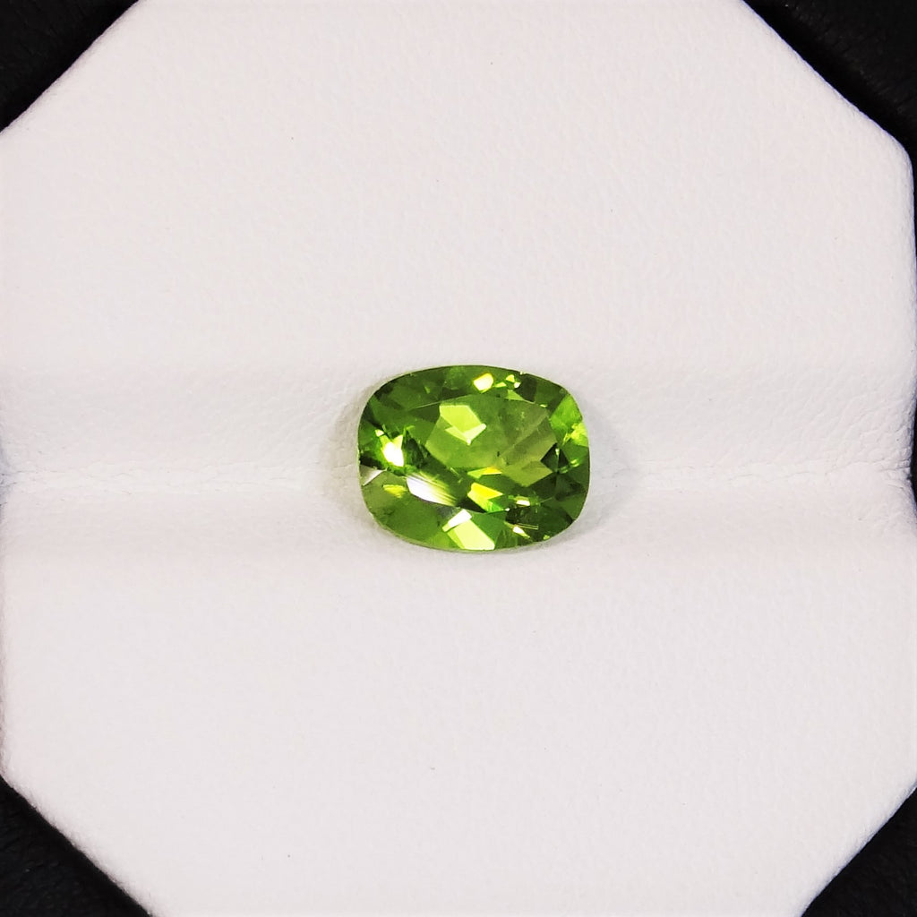 Natural Peridot - 2.58 ct.