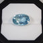 Natural Aquamarine - 11.20 ct.