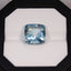 Natural Aquamarine - 9.39 ct.