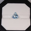 Natural Aquamarine - 1.74 ct.