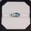 Natural Aquamarine - 3.18 ct.
