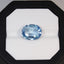 Natural Aquamarine - 7.50 ct.