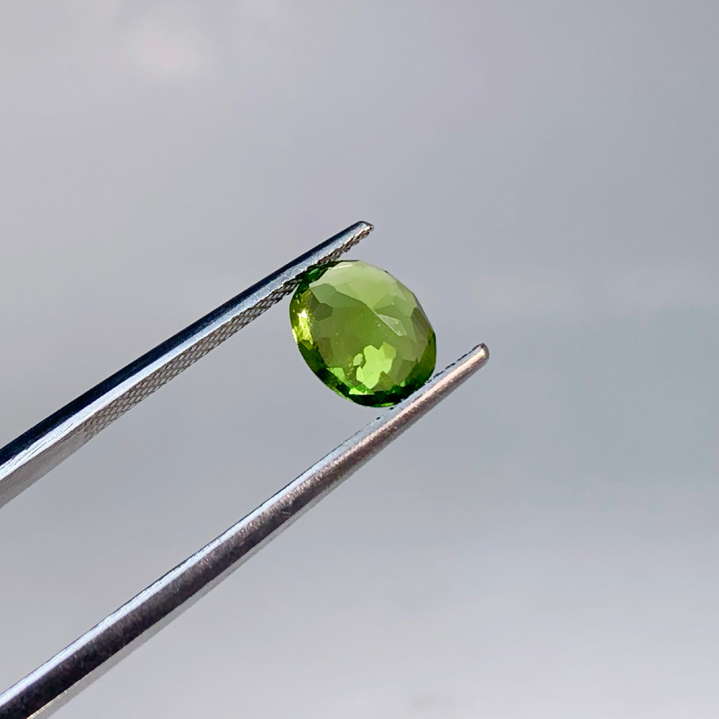 Natural Peridot - 2.58 ct.