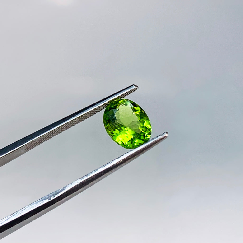 Natural Peridot - 2.58 ct.