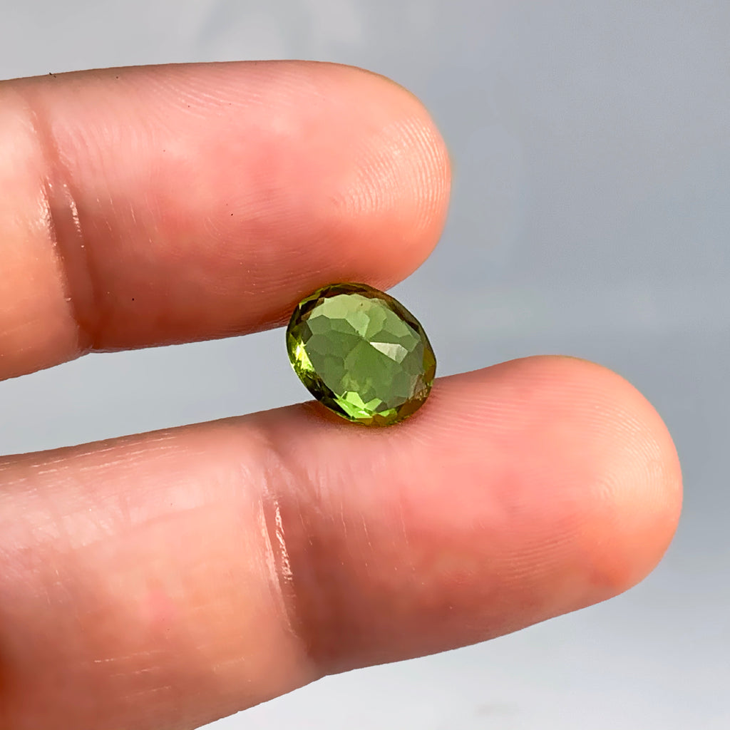 Natural Peridot - 2.58 ct.