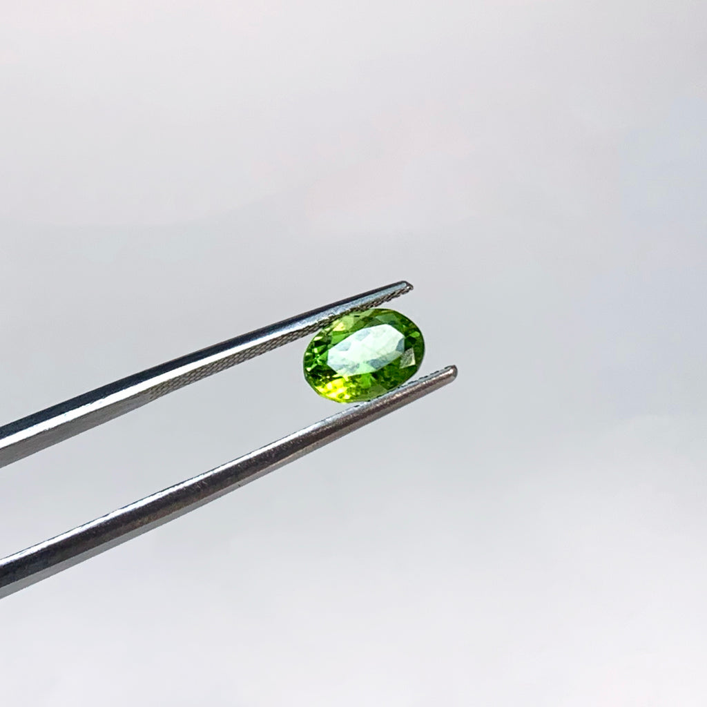Natural Peridot - 2.31 ct.
