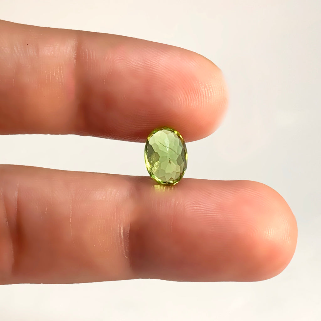 Natural Peridot - 2.31 ct.