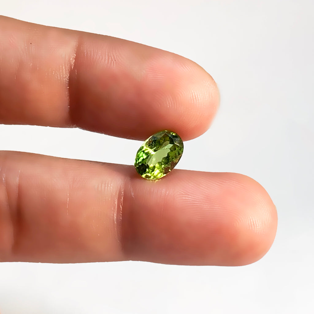 Natural Peridot - 2.31 ct.
