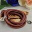 Leather Men Bracelet