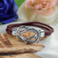 Leather Men Bracelet
