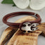 Leather Men Bracelet