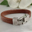 Leather Men Bracelet