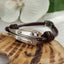 Leather Men Bracelet