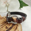 Leather Men Bracelet