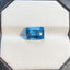 Natural Aquamarine (Santa Maria) - 3.38 ct.