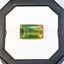 Natural Bi-Color Tourmaline - 15.36 ct.