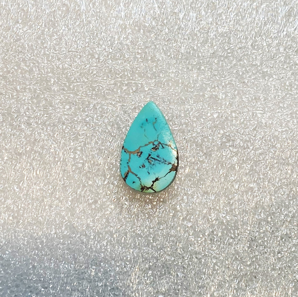 Natural Persian Turquoise - 10.53  Cts.