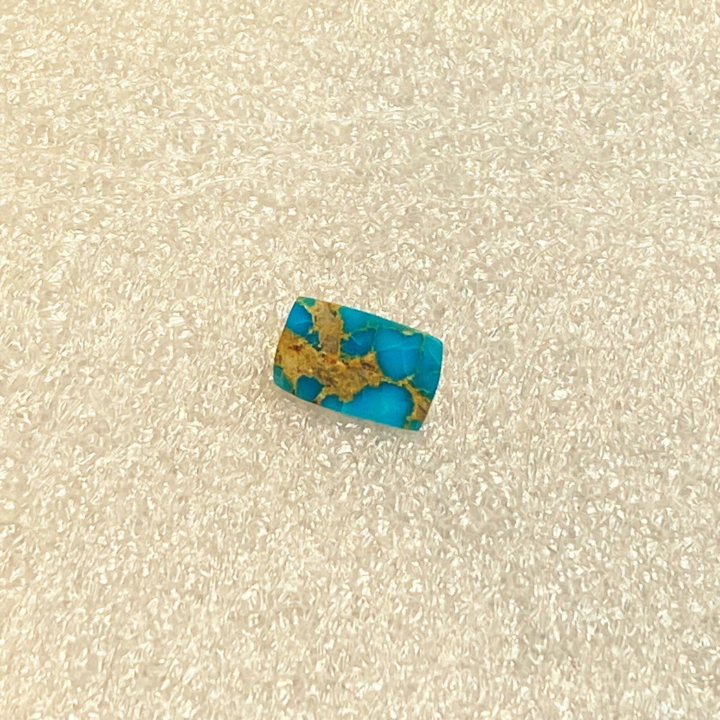 Natural Persian Turquoise - 3.80 Cts.