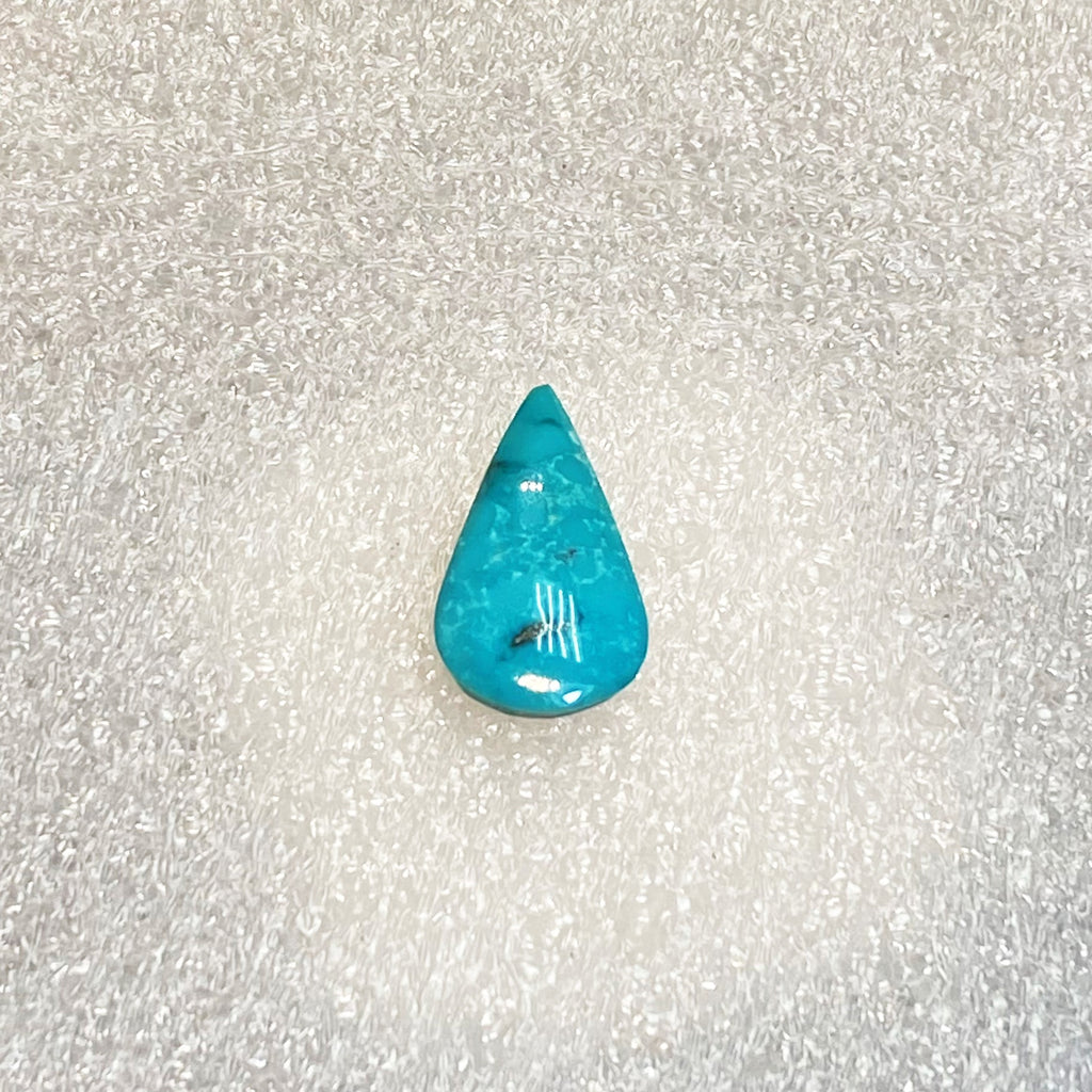 Natural Persian Turquoise - 7.77 Cts.