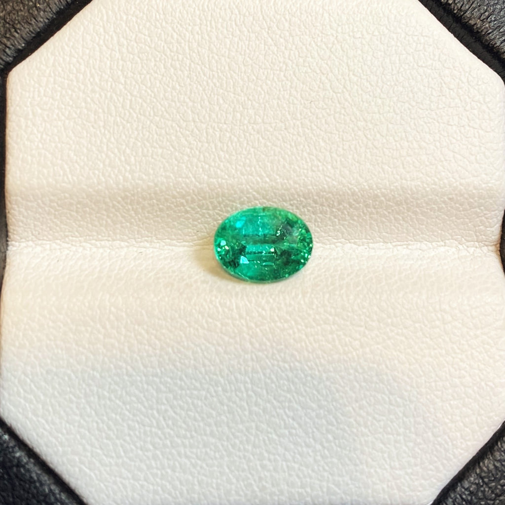 Natural Emerald - 1.46 Cts.