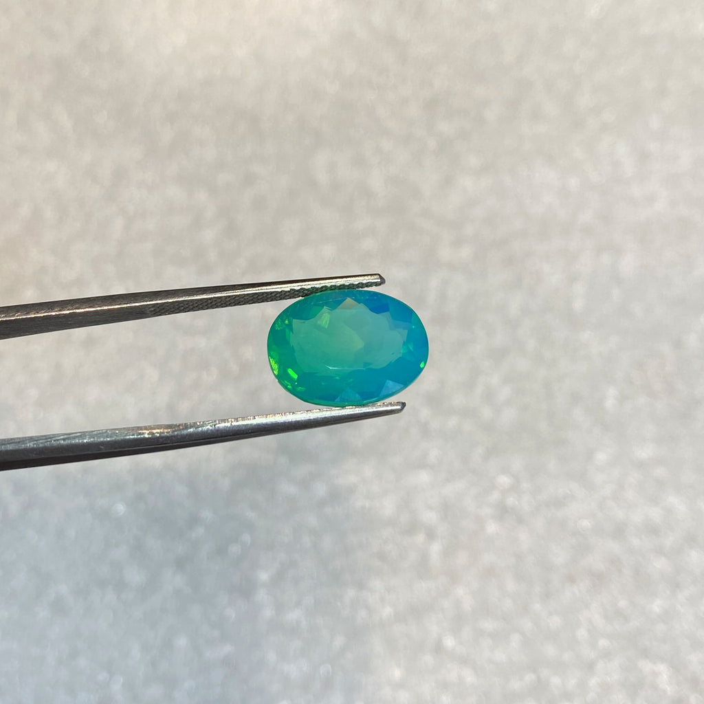 Natural Opal - 5.86 Cts.