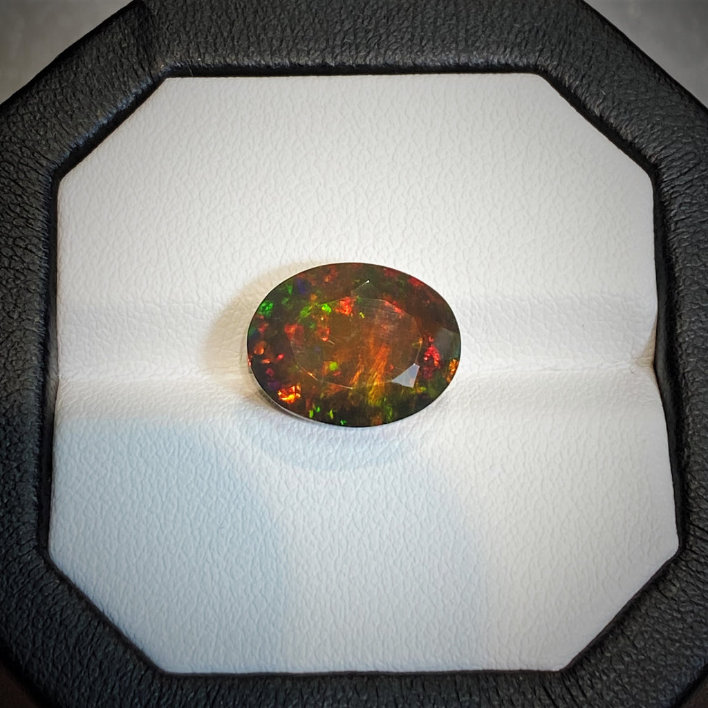Natural Opal - 3.85 Cts.