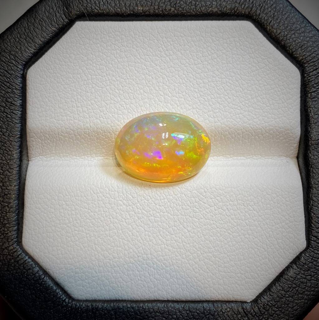 Natural Opal - 4.10 Cts.