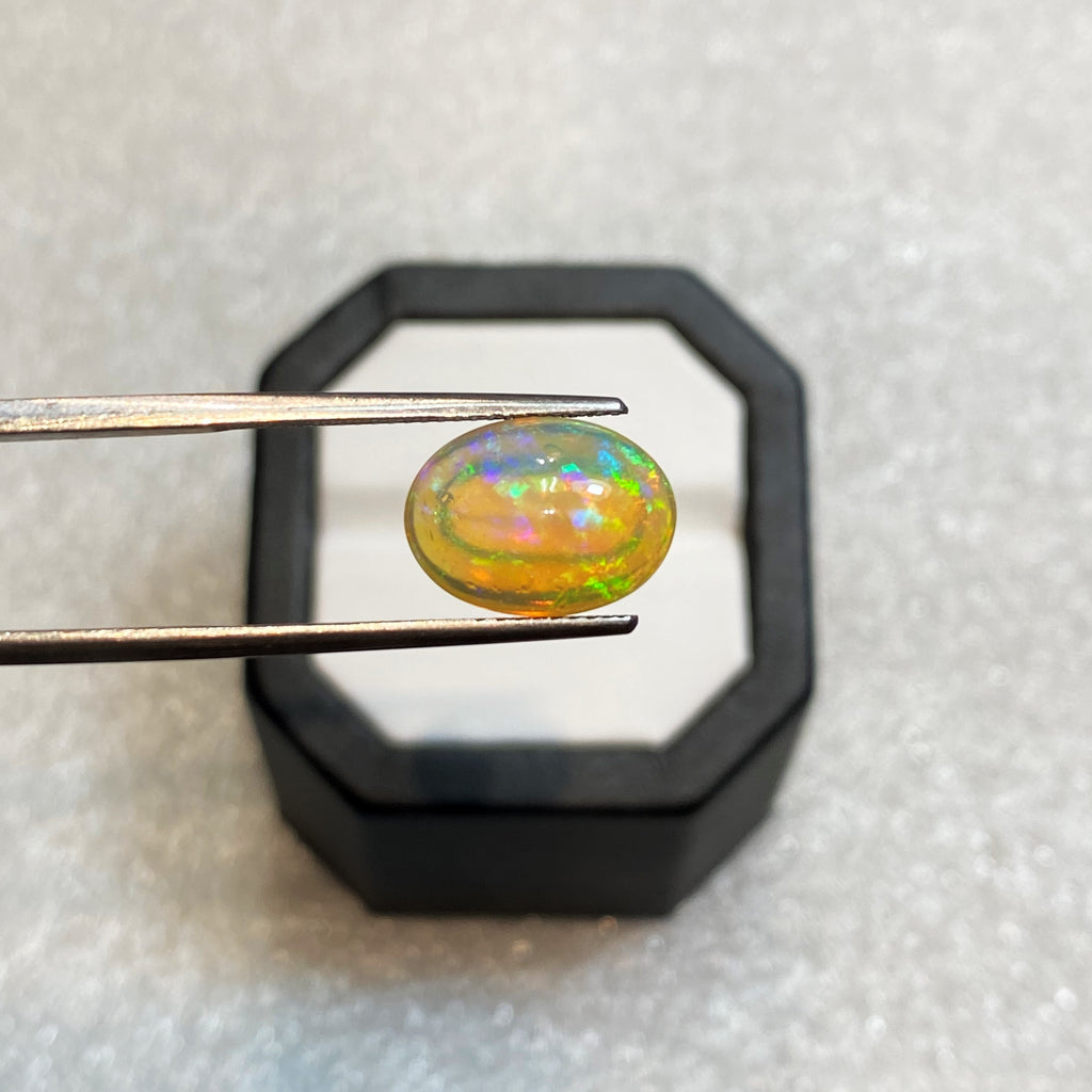 Natural Opal - 4.10 Cts.