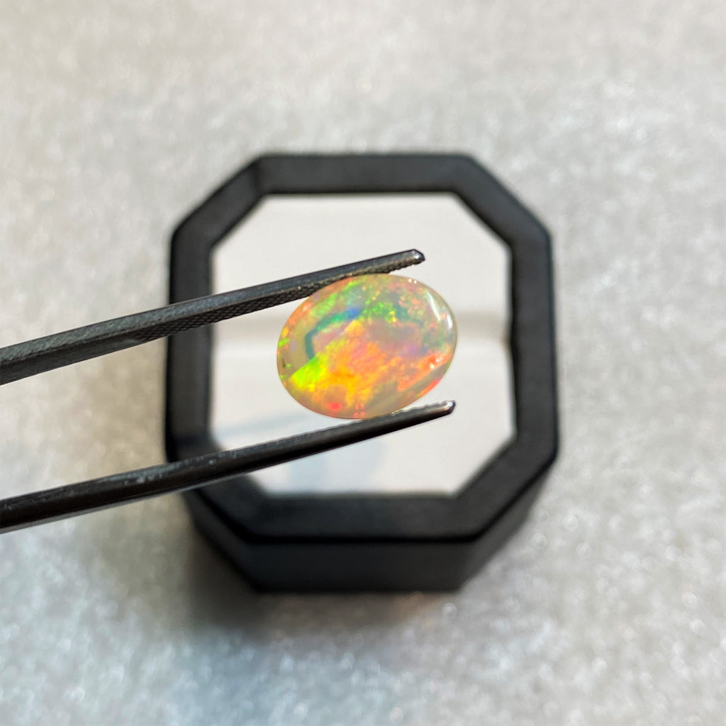 Natural Opal - 3.45 Cts.