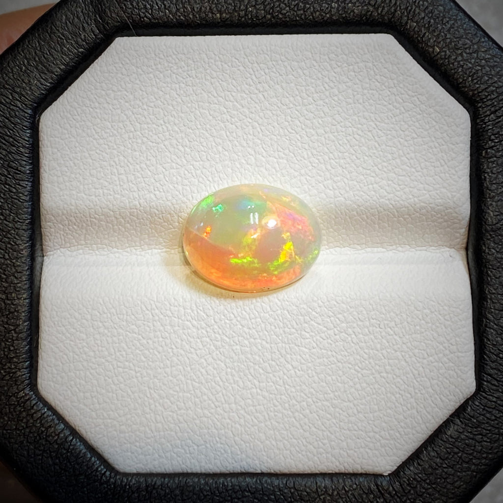 Natural Opal - 3.45 Cts.