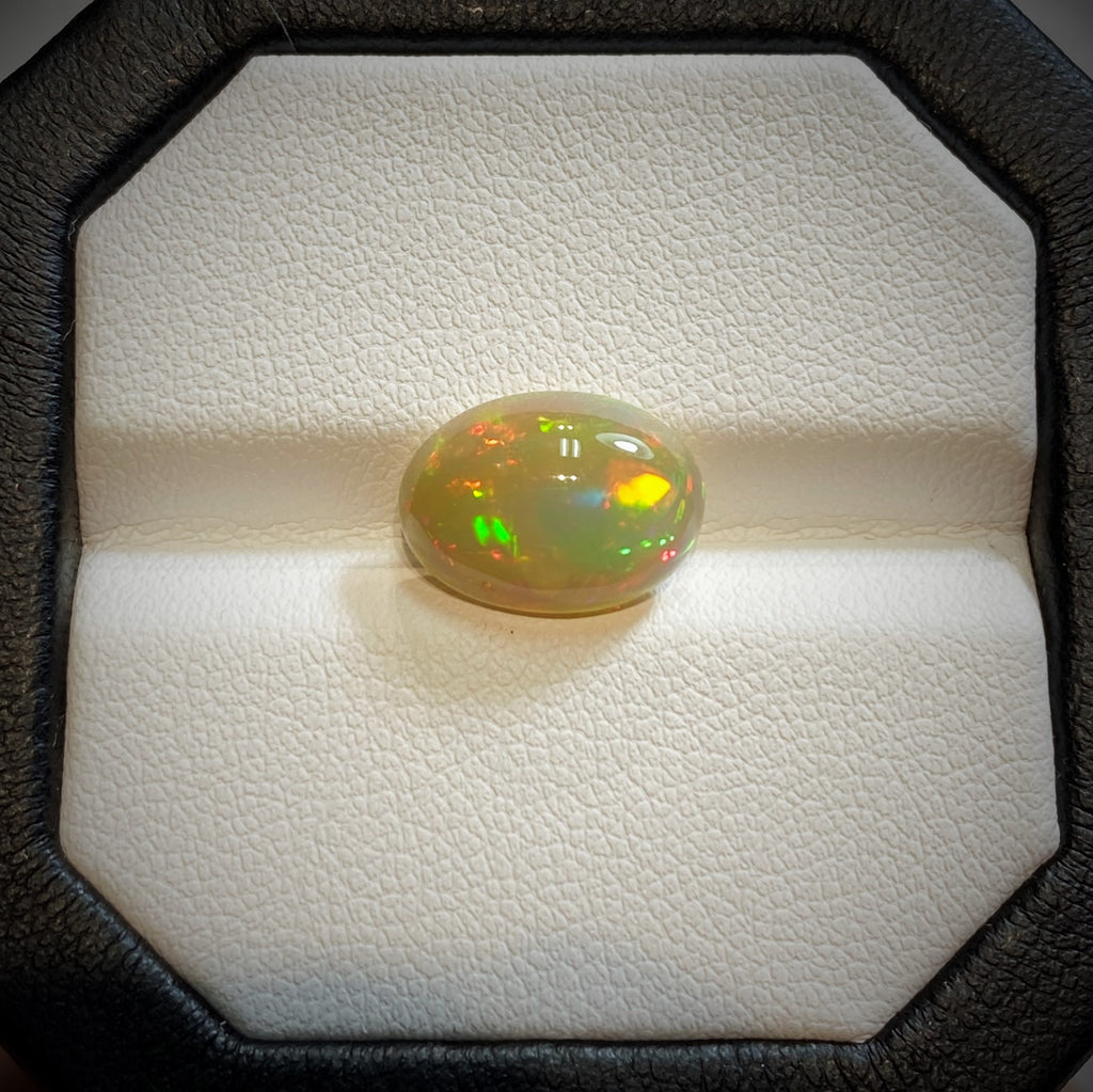 Natural Opal - 3.07 Cts.