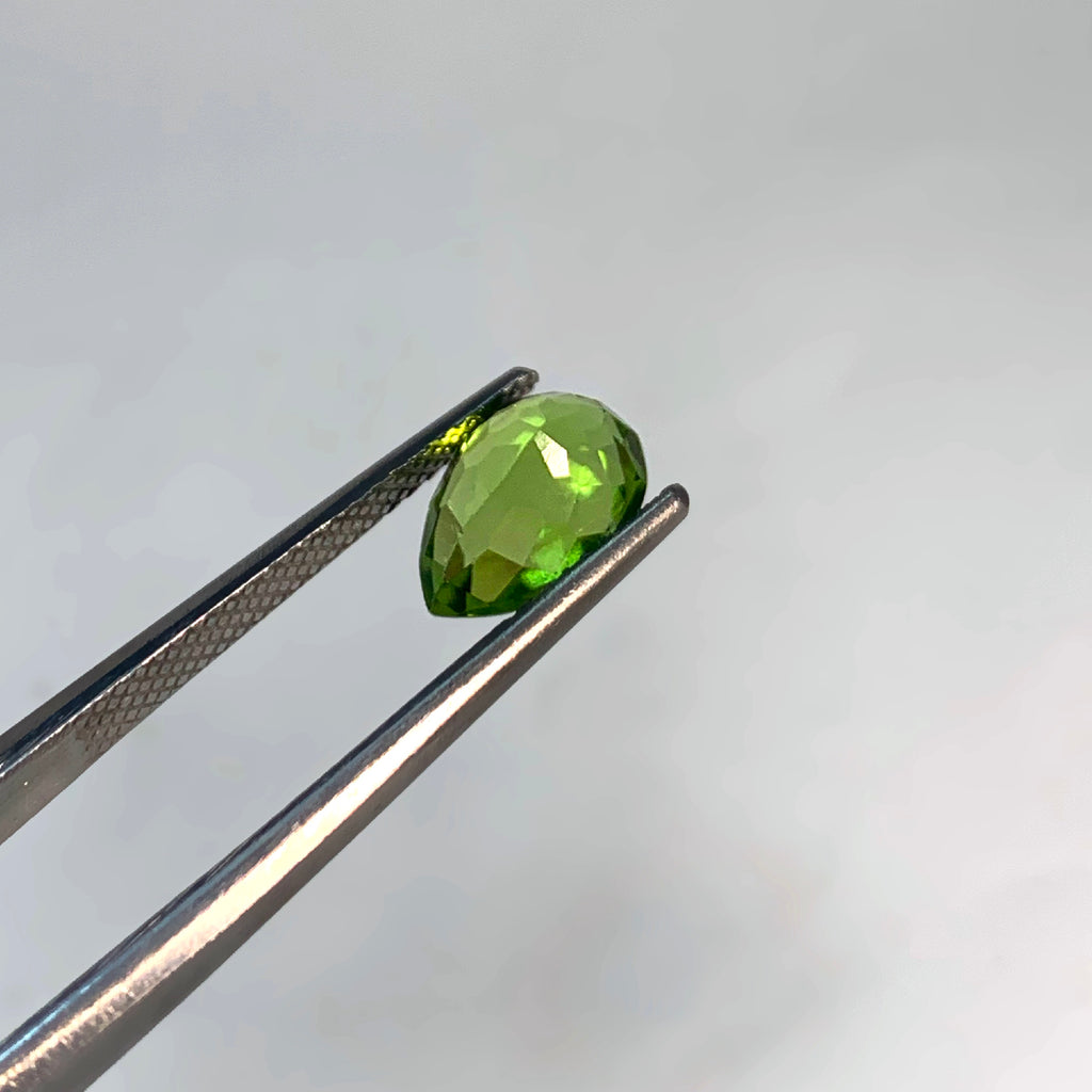 Natural Peridot - 2.54 ct.