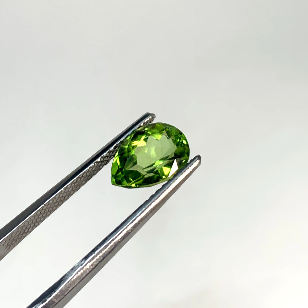 Natural Peridot - 2.54 ct.