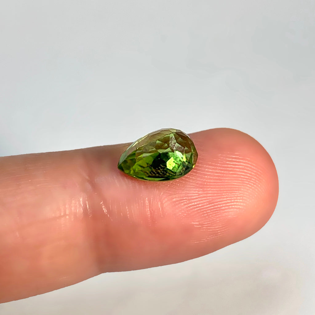 Natural Peridot - 2.54 ct.