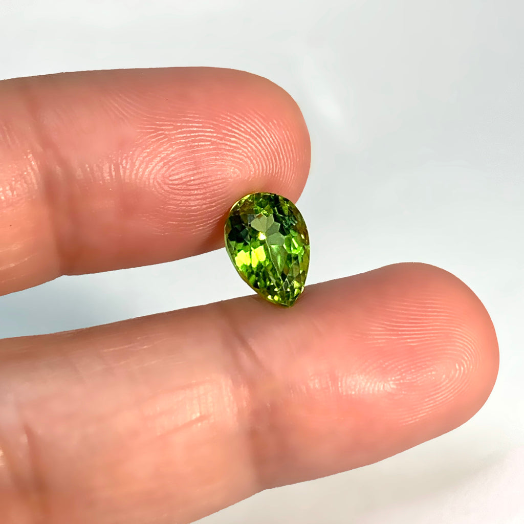 Natural Peridot - 2.54 ct.