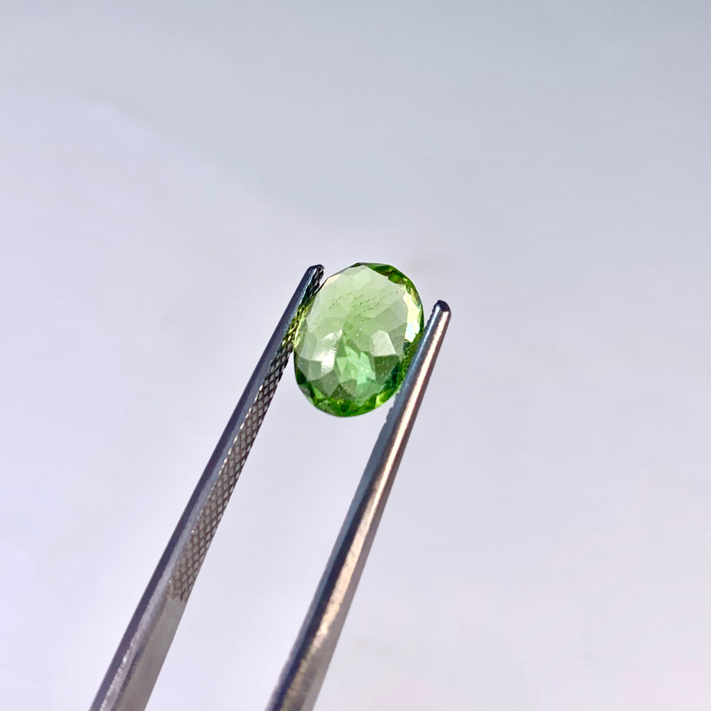 Natural Peridot - 2.58 ct.