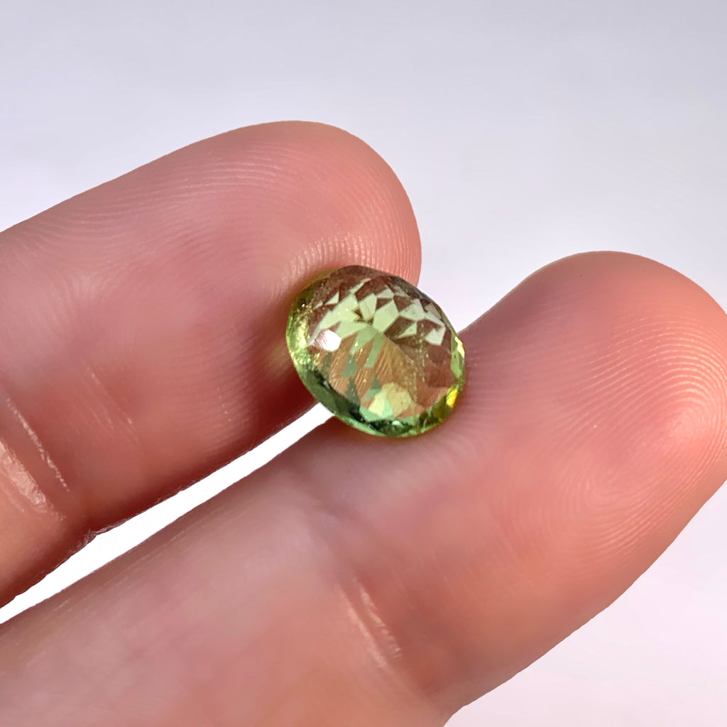 Natural Peridot - 2.58 ct.