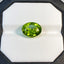 Natural Peridot - 6.76 ct.
