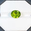 Natural Peridot - 5.92 ct.